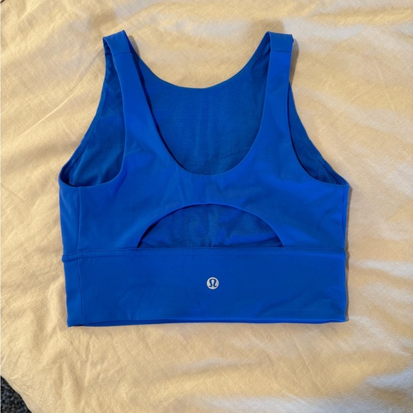 Lululemon Workout Top/Bra - Picture 5 of 5